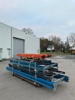 Grote Partij Palletstellingen & Liggers, Ophalen