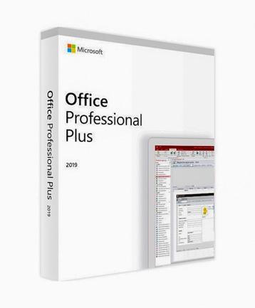 Activeringssleutel voor Microsoft Office 2019 Professional P beschikbaar voor biedingen