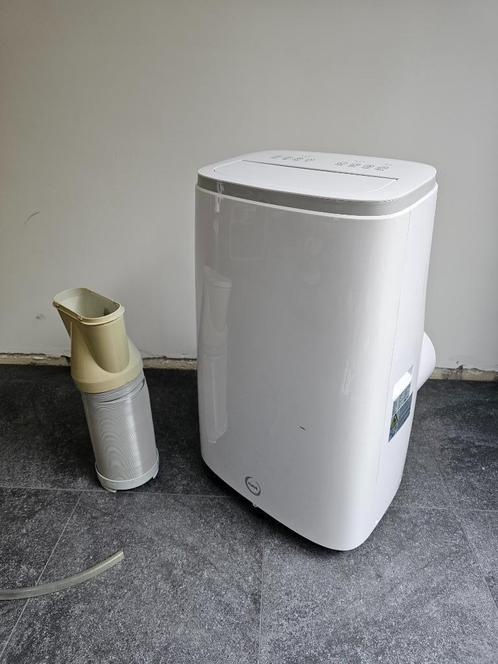 Fauve ACS12K01 mobiele airco 12000BTU, Elektronische apparatuur, Airco's, Zo goed als nieuw, Mobiele airco, Minder dan 60 m³, 3 snelheden of meer