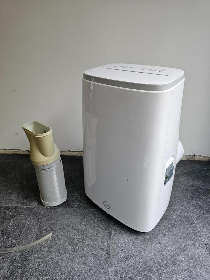 Fauve ACS12K01 mobiele airco 12000BTU, Elektronische apparatuur, Airco's, Zo goed als nieuw, Mobiele airco, Minder dan 60 m³, 3 snelheden of meer