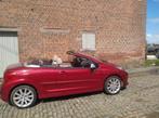 Peugeot cabriolet 207, Auto's, Peugeot, 4 zetels, 0 kg, Leder, Overige kleuren
