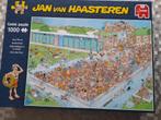 puzzel Jan van Haasteren  1000 stukjes, Hobby en Vrije tijd, Gebruikt, Ophalen of Verzenden, 500 t/m 1500 stukjes, Legpuzzel
