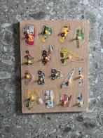 Kleuter puzzel, Kinderen en Baby's, Ophalen, Zo goed als nieuw