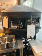 Pizzaoven op gas, Ophalen, Fornuis, Frituur en Grillen