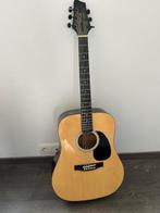 Guitare acoustique Stagg — SW203N + accessoires, Musique & Instruments, Enlèvement, Comme neuf, Guitare classique ou espagnole