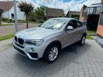 BMW X4 benzine Automaat 4x4, Te koop, Zilver of Grijs, Benzine, 5 deurs