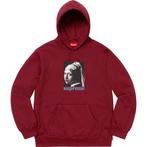 Supreme pearl hooded sweatshirt, Ophalen of Verzenden