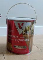 V33 vernis houten vloeren 2,5L, Doe-het-zelf en Bouw, Ophalen of Verzenden, Nieuw