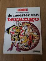 Luc Orient - 3. De meester van Terango, Nieuw, Eddy Paape . Greg, Ophalen of Verzenden, Eén stripboek