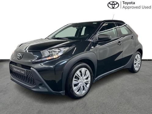 Toyota Aygo X X 1.0 MT, Autos, Toyota, Entreprise, Aygo, Régulateur de distance, Airbags, Air conditionné, Ordinateur de bord