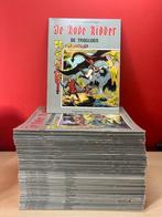 lotje van 50 albums van de Rode ridder, Meerdere stripboeken, Ophalen of Verzenden, Gelezen