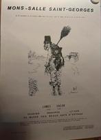Poster James Ensor, Verzamelen, Posters, Ophalen