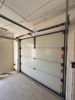 Elektrische garagepoort