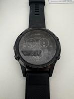 Garmin fenix 5 sapphire met gpx, Ophalen, Gebruikt