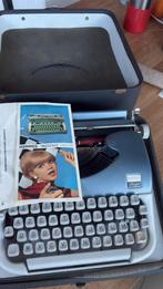 Machine à écrire, Diversen, Typemachines, Ophalen, Zo goed als nieuw