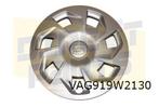 Seat Mii (11/13-1/20) wieldeksel 14" "basis" (1ZX zilver) Or, Verzenden, Nieuw
