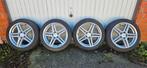 Mercedes-Benz velgen met banden., Auto-onderdelen, Banden en Velgen, Banden en Velgen, 17 inch, Ophalen of Verzenden, 225 mm