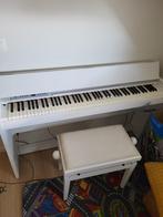 Digitale piano Roland F-120, Muziek en Instrumenten, Ophalen, Gebruikt, Wit, Piano