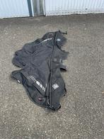 Beenkleed yamaha XMAX, Ophalen