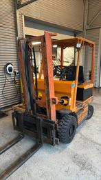 Toyota heftruck met sideshift, Ophalen, Heftruck