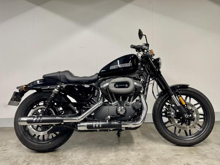 Harley-Davidson SPORTSTER XL1200CX ROADSTER, Motos, Motos | Harley-Davidson, Autre, plus de 35 kW