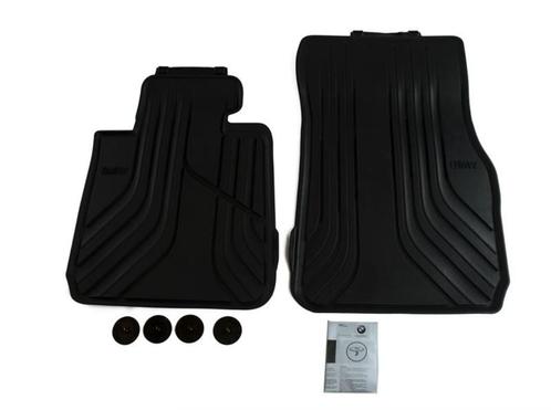 BMW 3-reeks F30 Sedan Rubberen all-weather voetmatten, Auto-onderdelen, Interieur en Bekleding, BMW, Nieuw, Ophalen