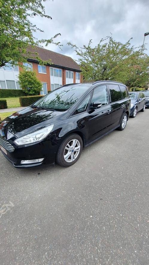 Ford galaxy business 7pl, 77.000 km, Auto's, Ford, Particulier, Galaxy, ABS, Achteruitrijcamera, Adaptive Cruise Control, Airbags