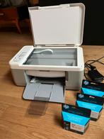 HP all in one F2290 + patronen, Computers en Software, Ophalen, Hp, Gebruikt, Inkjetprinter