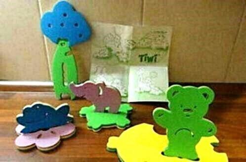 Tupperware: voor de kleintjes om plezier te hebben, Kinderen en Baby's, Speelgoed | Educatief en Creatief, Nieuw, Bouwen, Ophalen of Verzenden