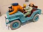 Tintin jeep st emett no leblon pixi fariboles Aroutcheff, Ophalen of Verzenden, Kuifje, Nieuw, Beeldje of Figuurtje