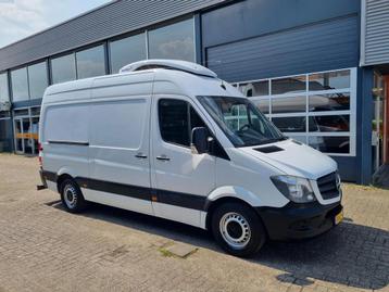 Mercedes-Benz Sprinter 313 CDI L2H2 Koelwagen Kerstner -5C S