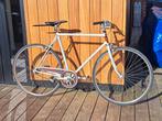 Motobecane single speed, 57 tot 61 cm, Ophalen, Gebruikt, Overige merken