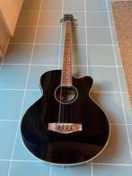 Acoustic Bass - Harley Benton B30 BK, Musique & Instruments, Instruments à corde | Guitares | Basses, Enlèvement, Utilisé, Acoustique