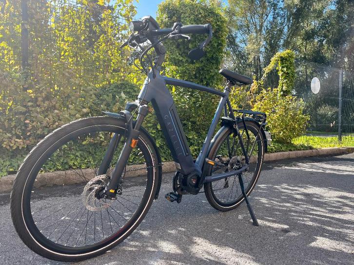 Sportfietsen en Toerfietsen, Vélos & Vélomoteurs, Vélos | Hommes | Vélos de sport & Vélo de randonnée, Comme neuf, Gazelle, Enlèvement