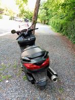 Scooter Suzuki Burgman 125, Fietsen en Brommers, Scooters | Piaggio, Ophalen, Zo goed als nieuw