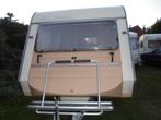 home car 390-grote rondzit of zitje+bed,wc-treinzit+voortent, Home-car, Omvormbare zithoek, Bedrijf, 750 - 1000 kg