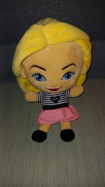 Barbie knuffel beschikbaar voor biedingen