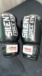 Box Handschoenen Xthai, Sport en Fitness, Vechtsporten en Zelfverdediging, Gebruikt, Taekwondo, Ophalen of Verzenden, Vechtsportmaterialen