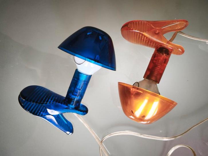 Topolina de Christophe Mathieu pour Marset en 2000, Maison & Meubles, Lampes | Lampes de table, Enlèvement ou Envoi