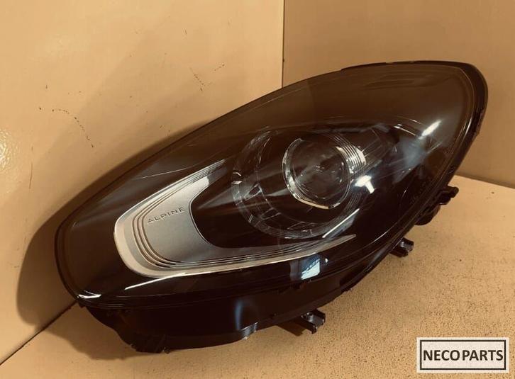 RENAULT ALPINE VOL LED KOPLAMP ALLES LEVERBAAR, Auto-onderdelen, Verlichting, Renault, Gebruikt, Ophalen of Verzenden