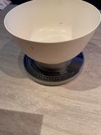 Keukenweegschaal, Ophalen, Gebruikt, Keukenweegschaal