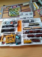 Modeltreinen Lima en toebehoren, Hobby en Vrije tijd, Modeltreinen | Overige schalen, Ophalen, Gebruikt, Treinset, Overige merken