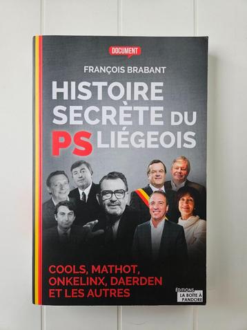 De geheime geschiedenis van PS Liégeois beschikbaar voor biedingen