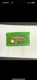 Pokemon vert feuille, Consoles de jeu & Jeux vidéo, Jeux | Nintendo Game Boy, Enlèvement ou Envoi