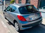 Peugeot 207 benzine 145.000 km, Auto's, Voorwielaandrijving, Stof, 1360 cc, Zwart