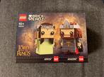 Lego Brickheadz set 40632 Lord Of The Rings Arwen&Aragorn, Kinderen en Baby's, Speelgoed | Duplo en Lego, Nieuw, Complete set