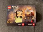 Lego Brickheadz set 40632 Lord Of The Rings Arwen&Aragorn, Ensemble complet, Lego, Enlèvement ou Envoi, Neuf