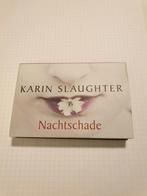 Karin Slaughter - Nachtschade.  DWARSLIGGER 261, Karin Slaughter, Utilisé, Enlèvement ou Envoi