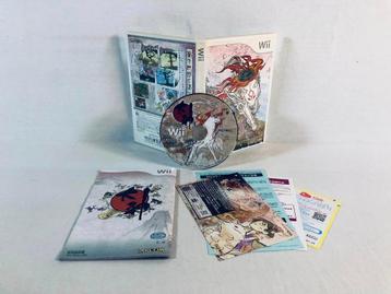 Okami Wii JAP Full Game Zeer goede staat beschikbaar voor biedingen