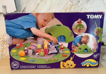  vintage Teletubbies Speelset 25 jaar oud beschikbaar voor biedingen